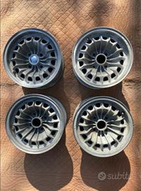 Cerchi Campagnolo 7x13 Alfa Giulia GT GTA GTAM 