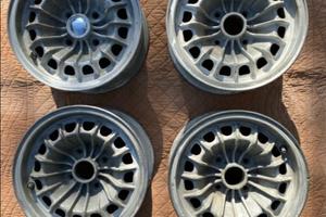 Cerchi Campagnolo 7x13 Alfa Giulia GT GTA GTAM 