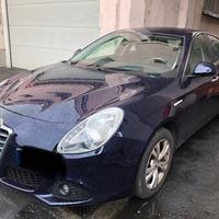 Alfa romeo giulietta 2014