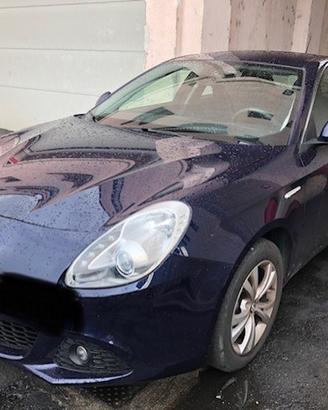 Alfa romeo giulietta 2014