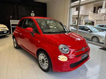 Fiat 500 1.0 Hybrid Lounge "NAVI"