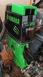 fuoribordo Yamaha 70cv mod CES gambo corto 