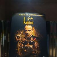 Il Padrino 4k Ultra hd + Blu-ray