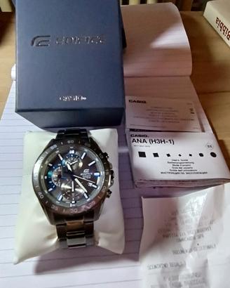 Casio Edifice WRIST WATCH CHRONO 