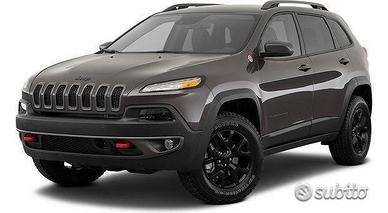 Jeep cherokee ricambi