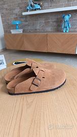 birkenstok boston 