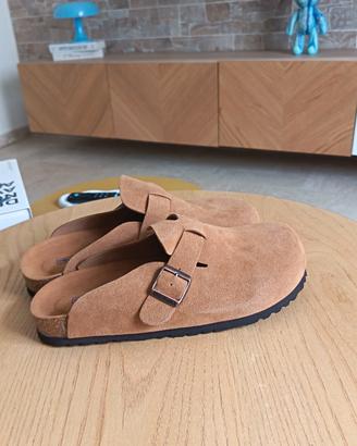 birkenstok boston 
