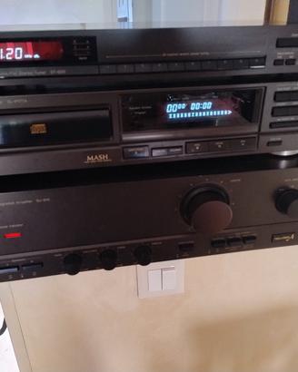 Stereo Technics.