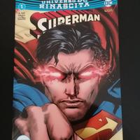 SUPERMAN (spillati vari)