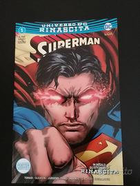 SUPERMAN (spillati vari)