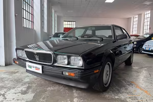 Maserati Biturbo 222 49.000KM!!!