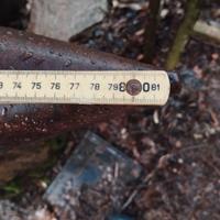 Incudine lunga cm 80 kg indicati 131