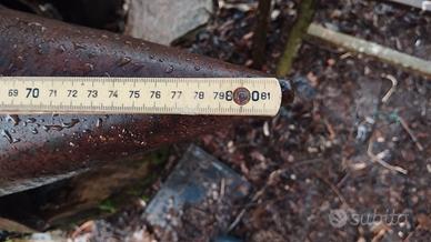 Incudine lunga cm 80 kg indicati 131