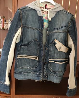 Giacca di jeans