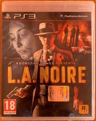 L.A. Noire Ps3
