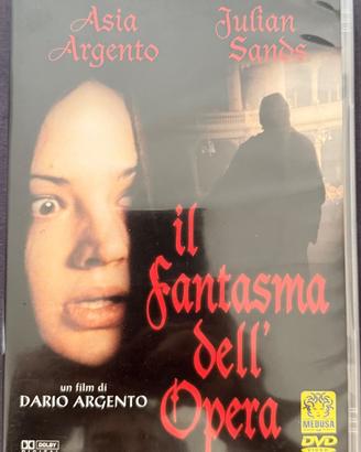 DVD “Il Fantasma dell’Opera” – Dario Argento