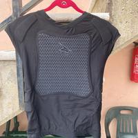 PETTORINA CROSS+GINOCCHIERE