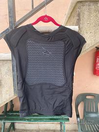 PETTORINA CROSS+GINOCCHIERE