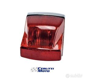 Fanale completo Siem post. Piaggio Vespa Px
