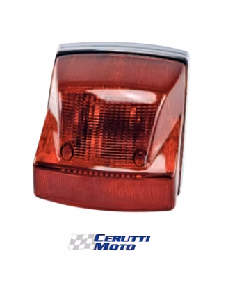 Fanale completo Siem post. Piaggio Vespa Px
