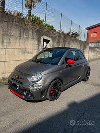 Abarth Competizione Cabrio 180CV