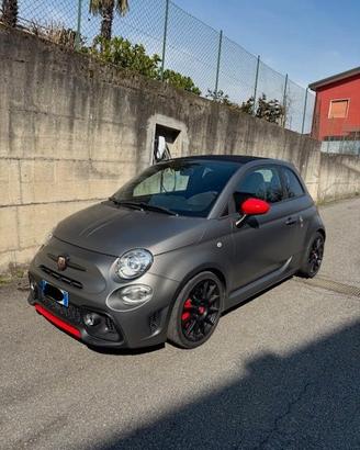 Abarth Competizione Cabrio 180CV