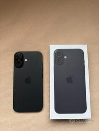 Iphone 16 128gb ricondizionato