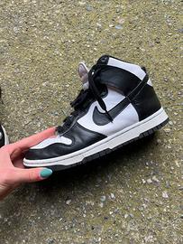 Nike Dunk High Panda 38,5