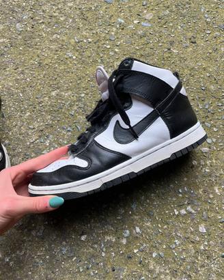 Nike Dunk High Panda 38,5