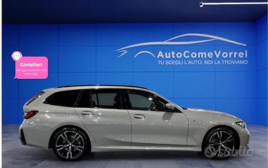 BMW Serie 3(G20/1-80/1) 320d 48V Touring Msport