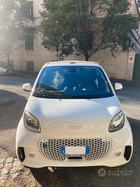 Smart fortwo cabrio 22kw