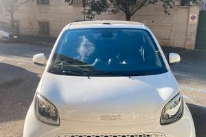 Smart fortwo cabrio 22kw