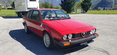 Alfa romeo gtv