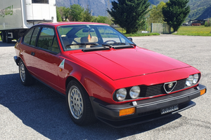 Alfa romeo gtv