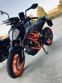 Ktm duke 390 abs