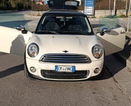 Mini Cooper D 1.6 16v