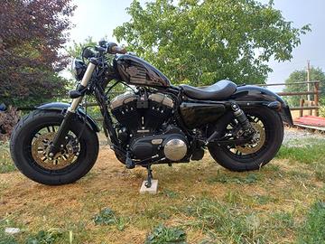 Harley Davidson Forty-Eight 