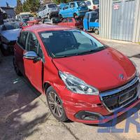 PEUGEOT 208 1.6 HDi 75CV 12-20 -RICAMBI