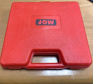 Cartellatrice svasatura eccentrica MGF FT400