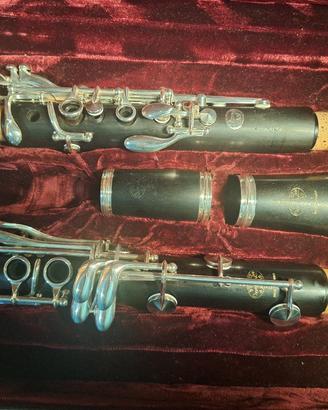 Clarinetto buffet in SIb RC Prestige. 