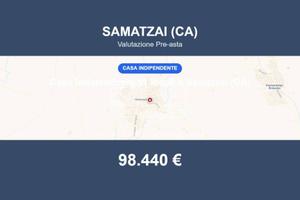 Immobile in asta di 165 m² con più di 5 locali a S
