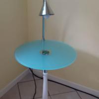 TAVOLINO DA SALOTTO CON LUCE