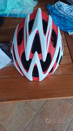 casco da ciclismo