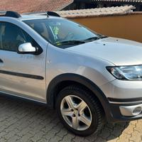 Dacia Sandero Stepway (2013)