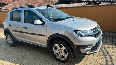 Dacia Sandero Stepway (2013)