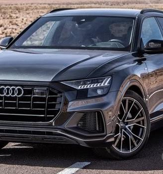 Ricambi usati audi q8
