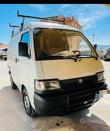 Piaggio Porter Van 1.4 Diesel