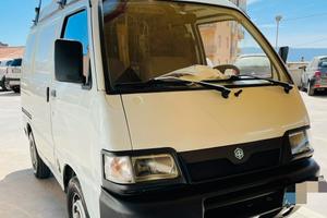 Piaggio Porter Van 1.4 Diesel