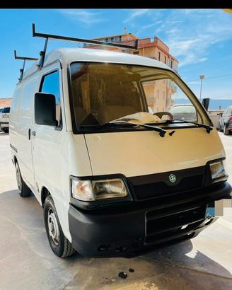 Piaggio Porter Van 1.4 Diesel