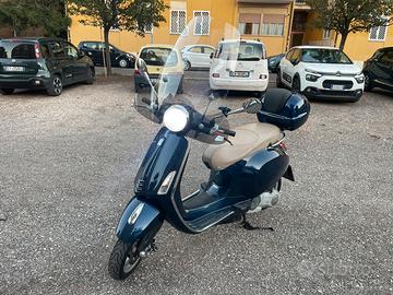 Vespa 150 Primavera 2014